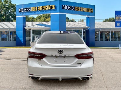 2023 Toyota Camry XSE