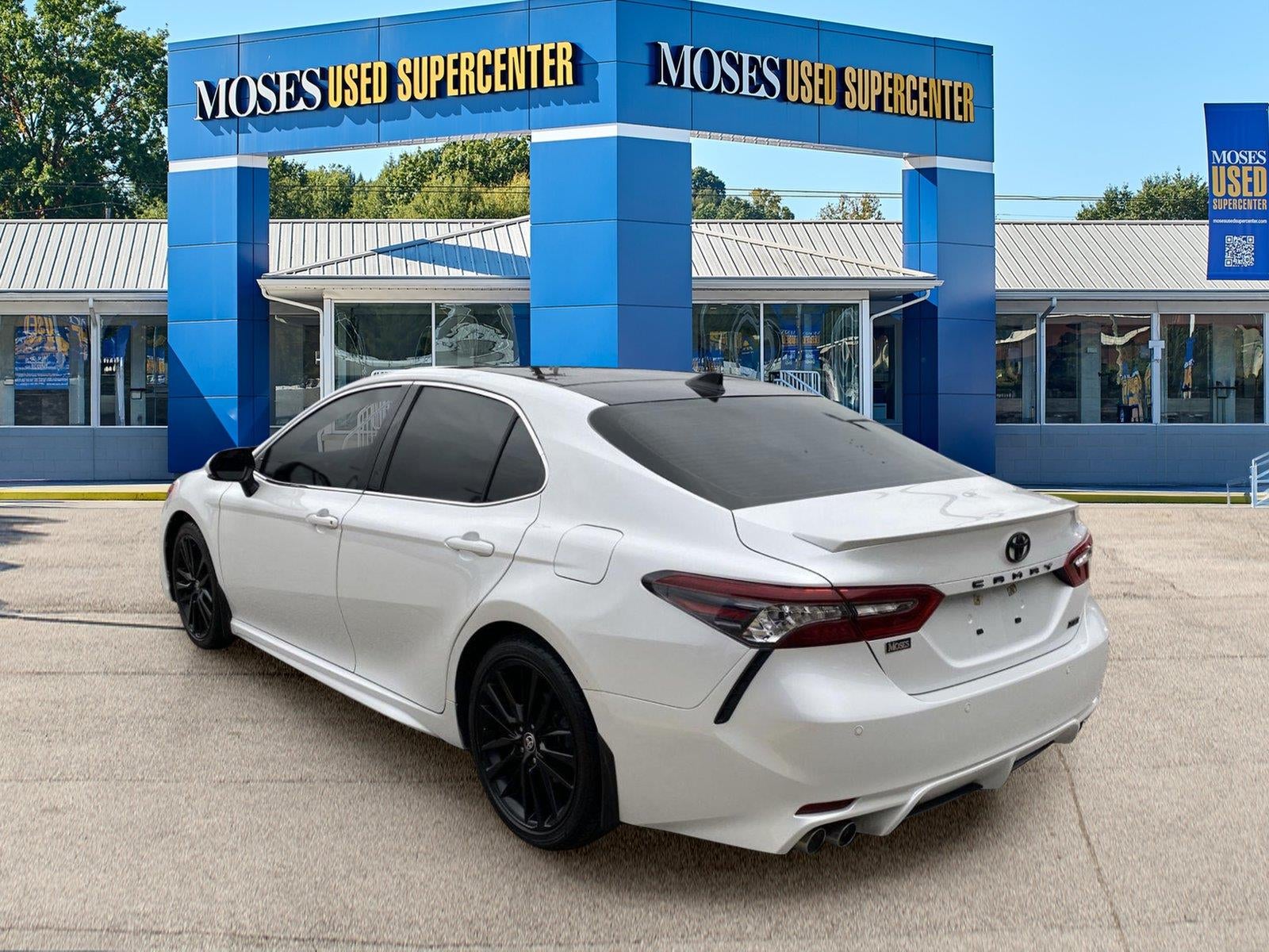 2023 Toyota Camry XSE