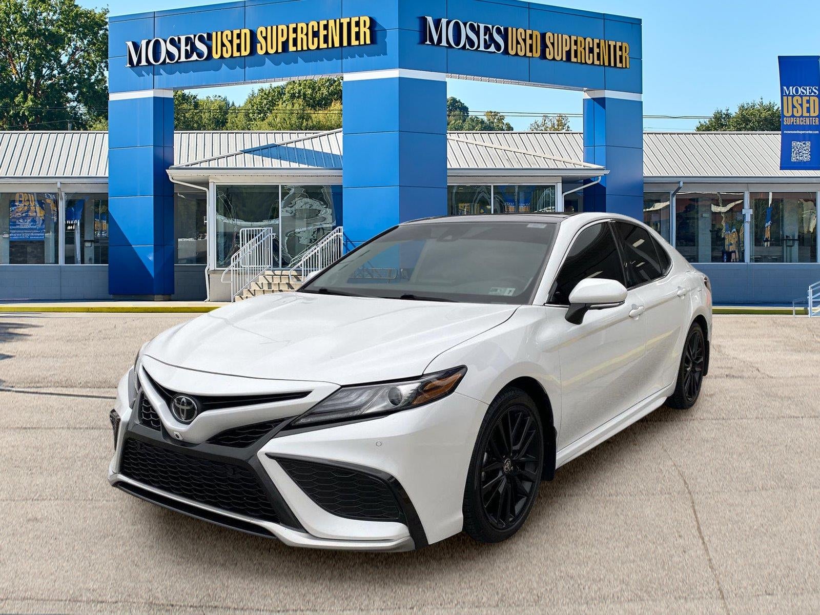 2023 Toyota Camry XSE