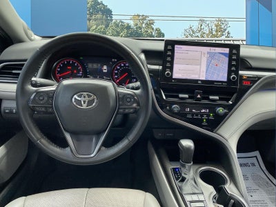2023 Toyota Camry XSE