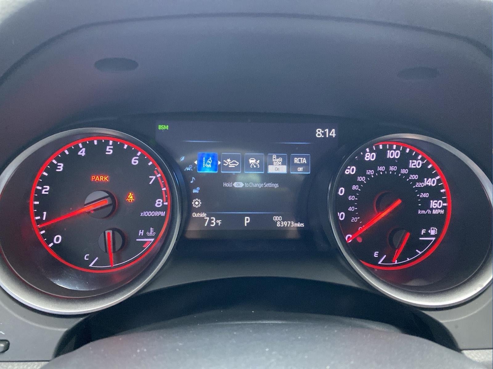 2023 Toyota Camry XSE