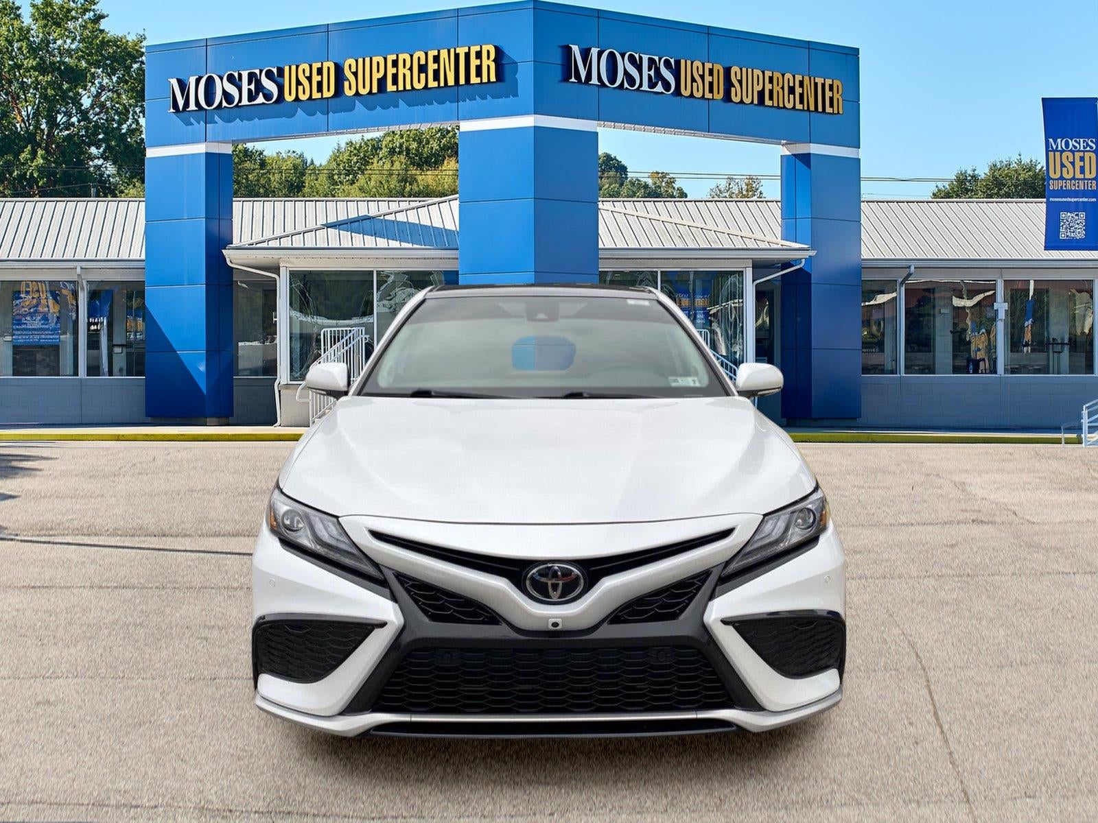2023 Toyota Camry XSE