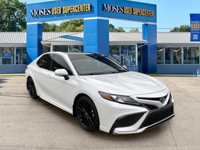 2023 Toyota Camry XSE