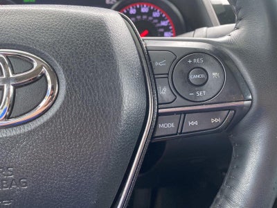 2023 Toyota Camry XSE
