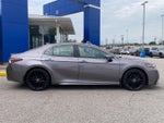 2023 Toyota CAMRY SEDAN