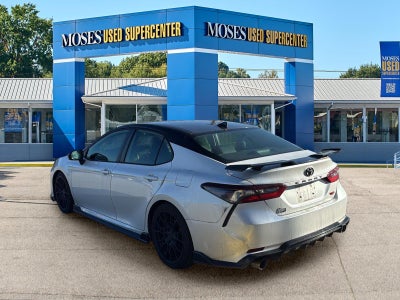 2021 Toyota Camry TRD