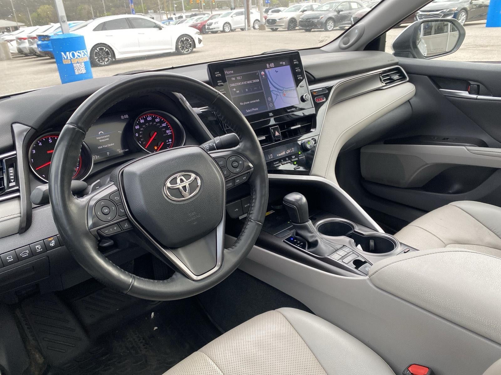 2023 Toyota Camry XSE V6