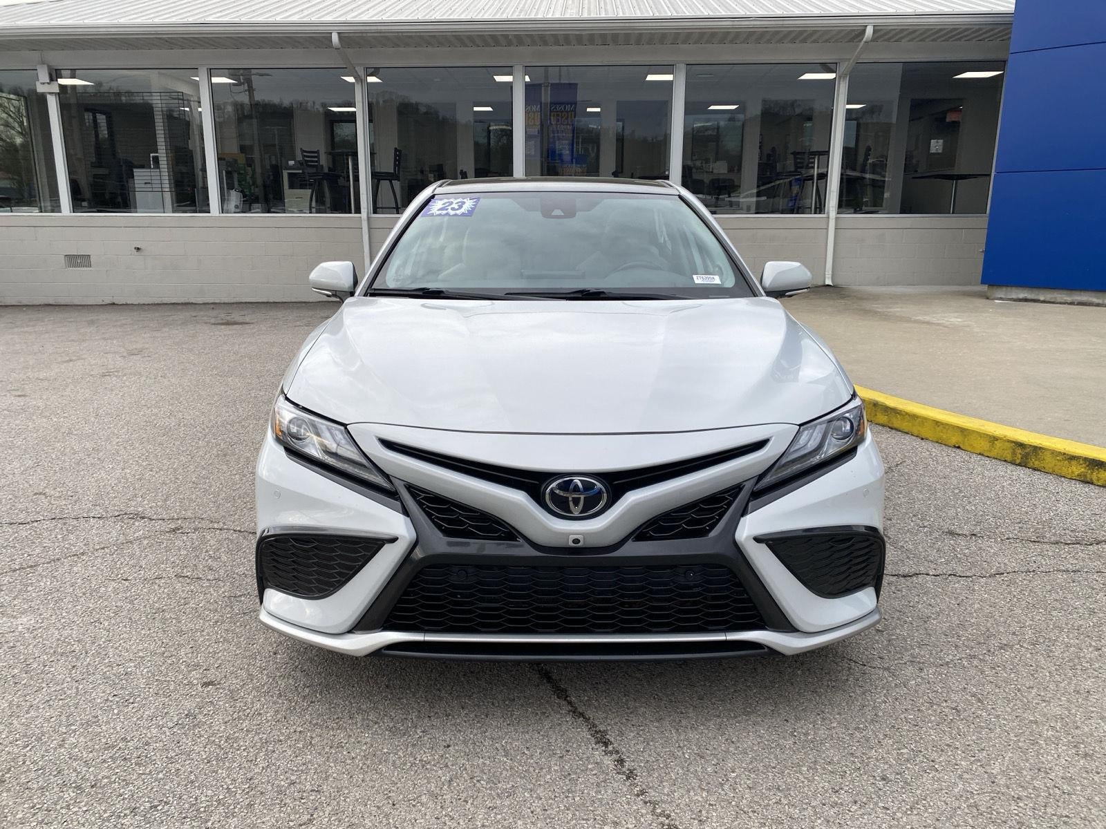 2023 Toyota Camry XSE V6