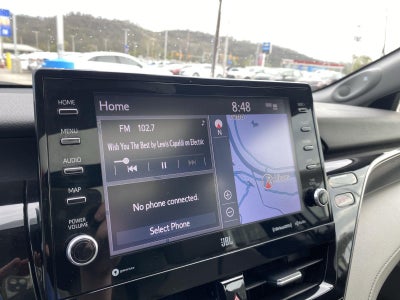 2023 Toyota Camry XSE V6