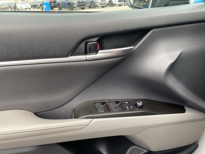 2023 Toyota Camry XSE V6