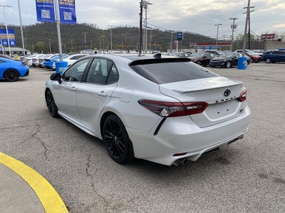 2023 Toyota Camry XSE V6