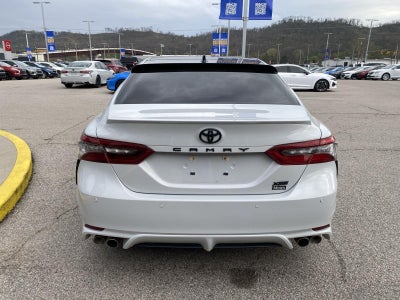 2023 Toyota Camry XSE V6