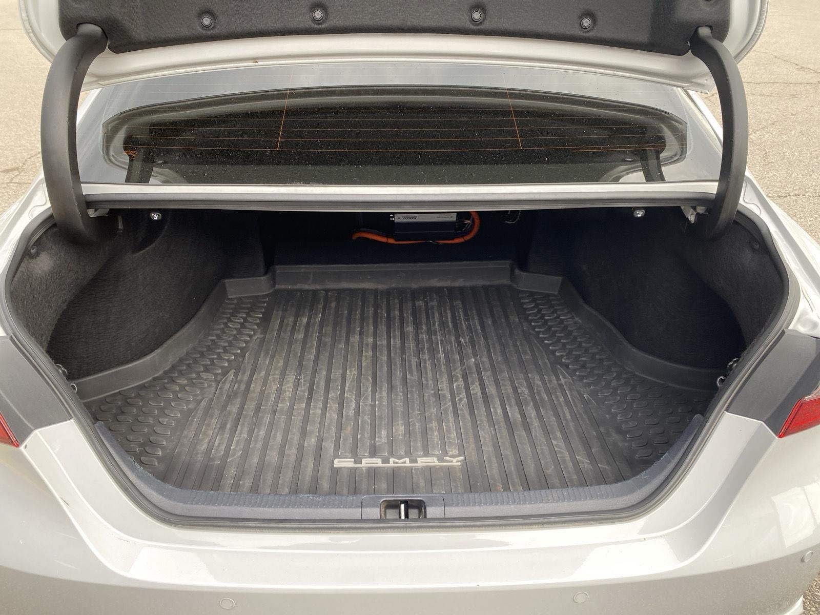 2023 Toyota Camry XSE V6