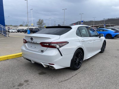 2023 Toyota Camry XSE V6