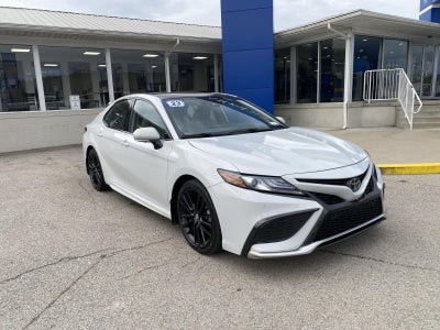 2023 Toyota Camry XSE V6