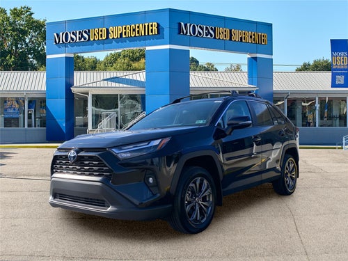 2024 Toyota RAV4 Hybrid XLE Premium