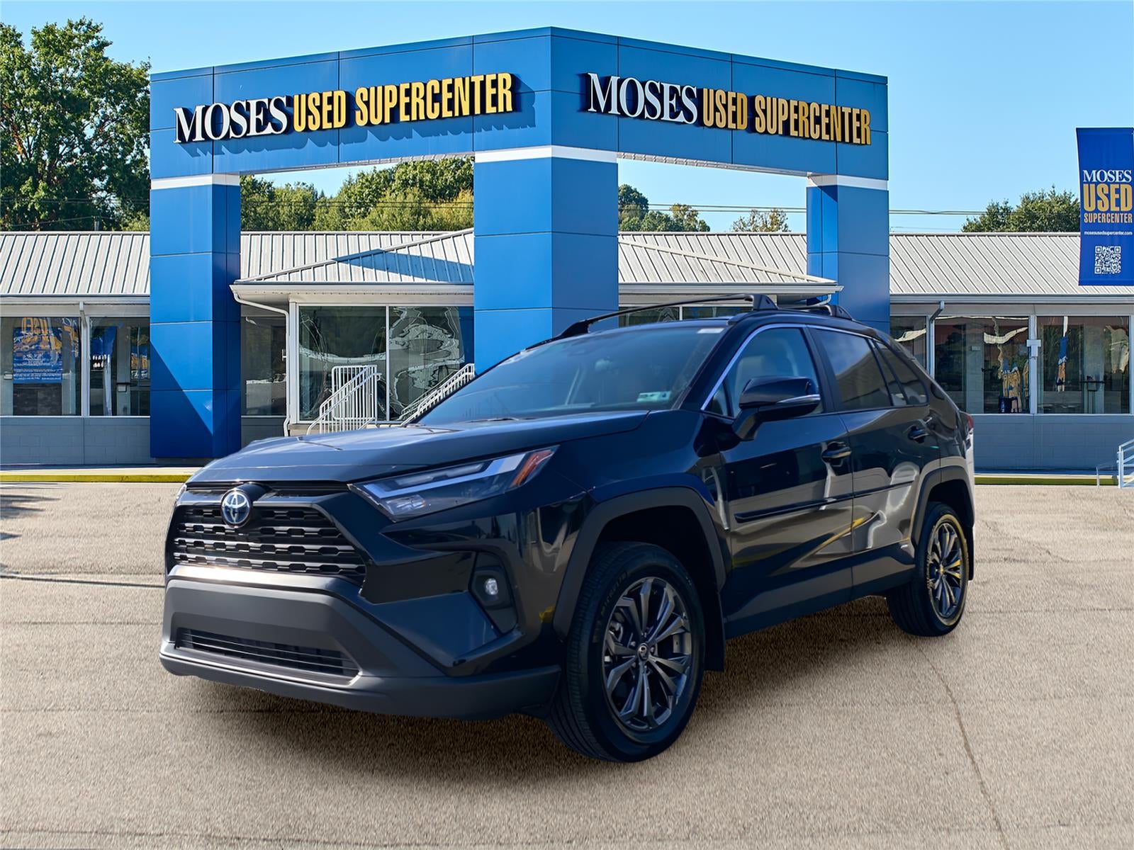 2024 Toyota RAV4 Hybrid XLE Premium