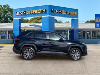 2024 Toyota RAV4 Hybrid XLE Premium