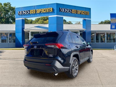 2024 Toyota RAV4 Hybrid XLE Premium