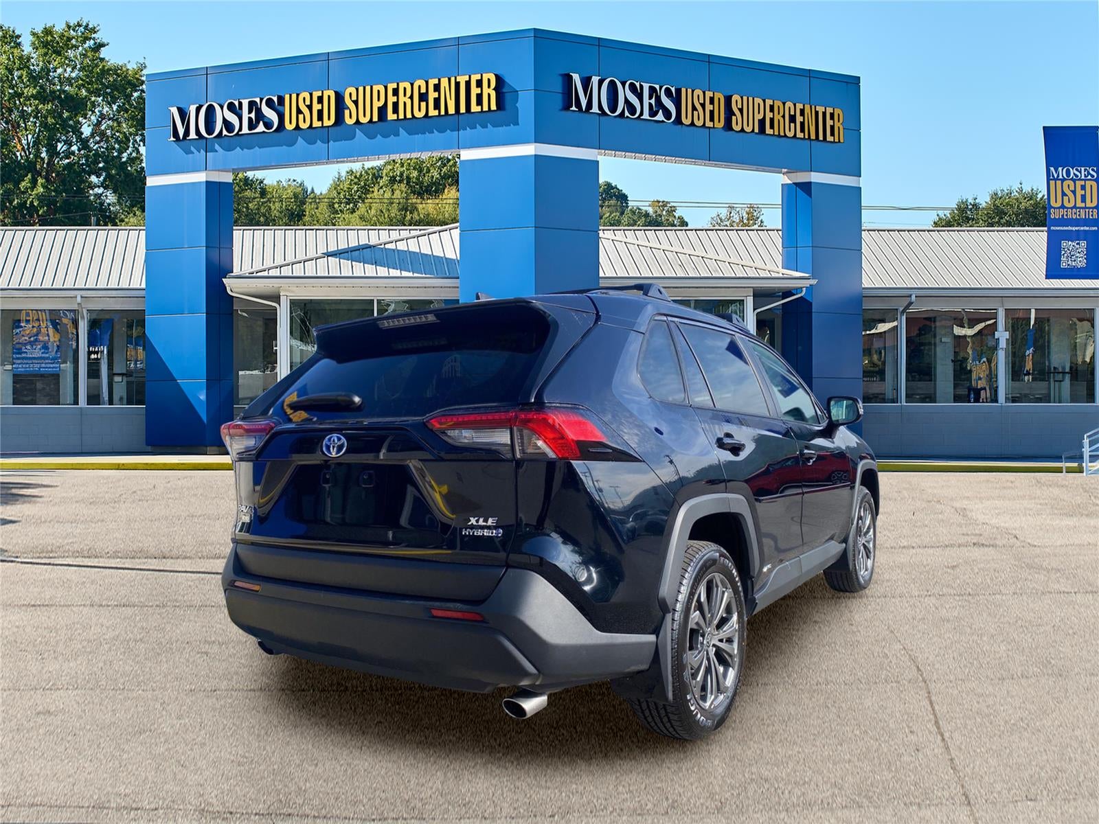 2024 Toyota RAV4 Hybrid XLE Premium