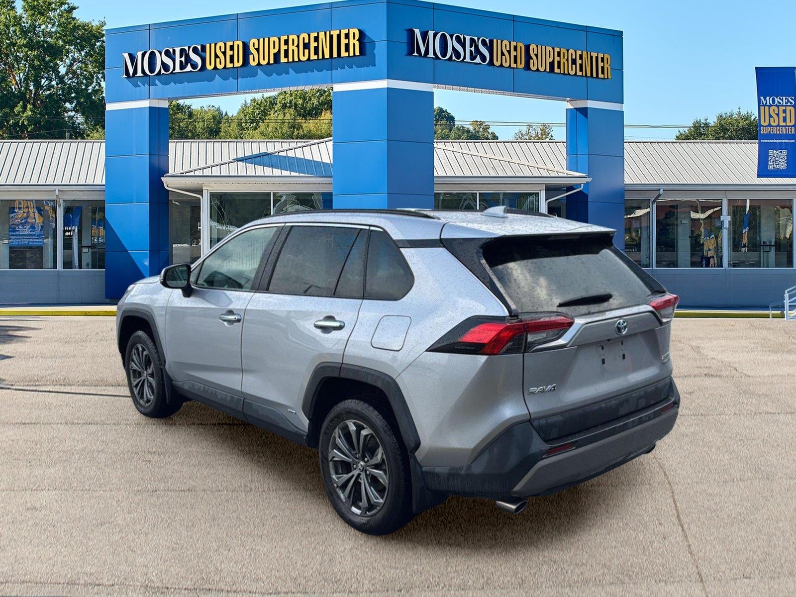 2022 Toyota RAV4 Hybrid Limited