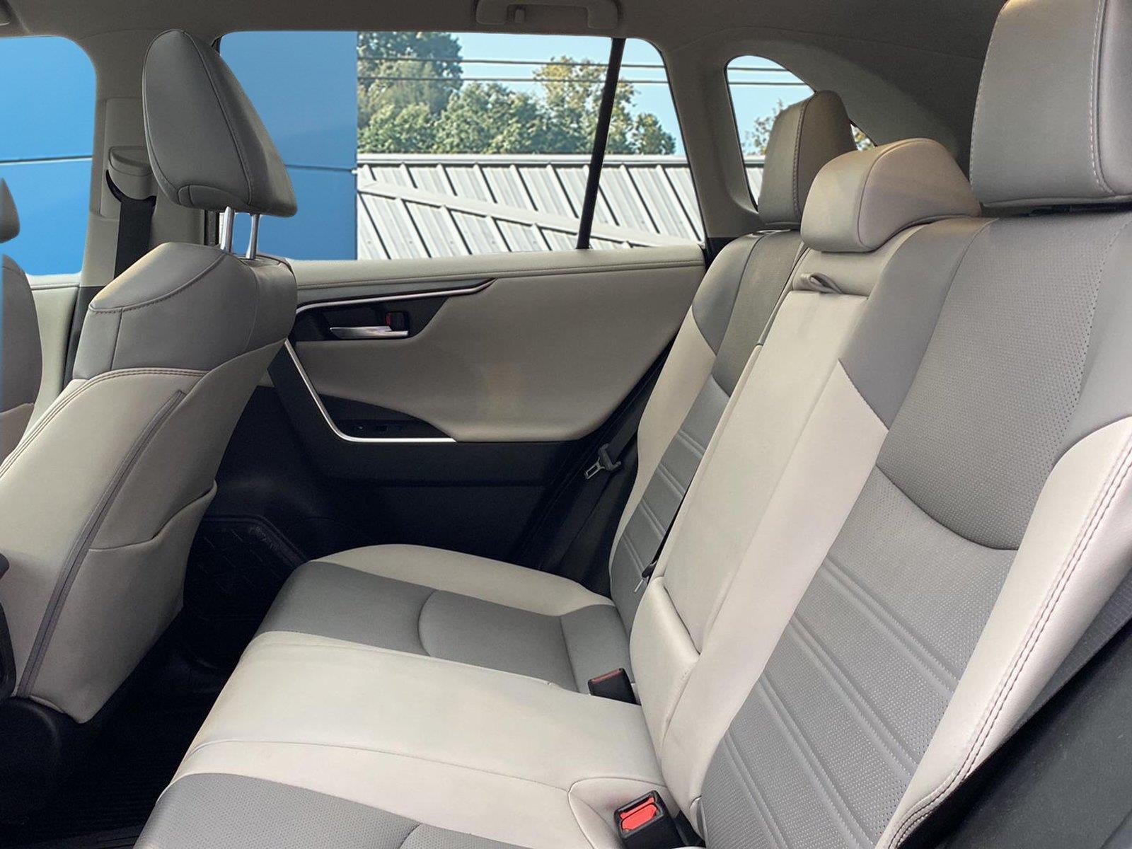 2022 Toyota RAV4 Hybrid Limited