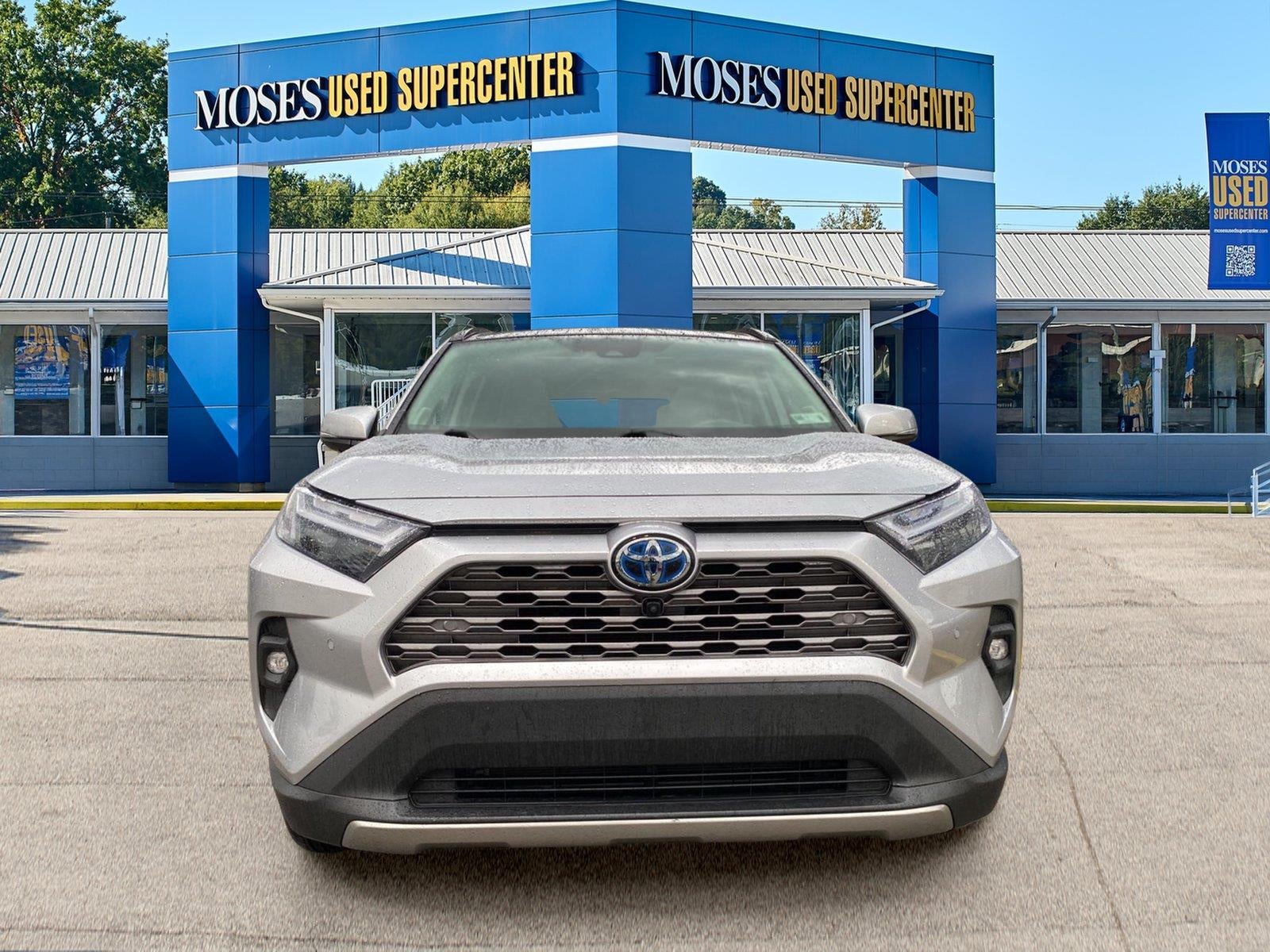 2022 Toyota RAV4 Hybrid Limited