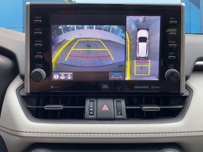 2022 Toyota RAV4 Hybrid Limited