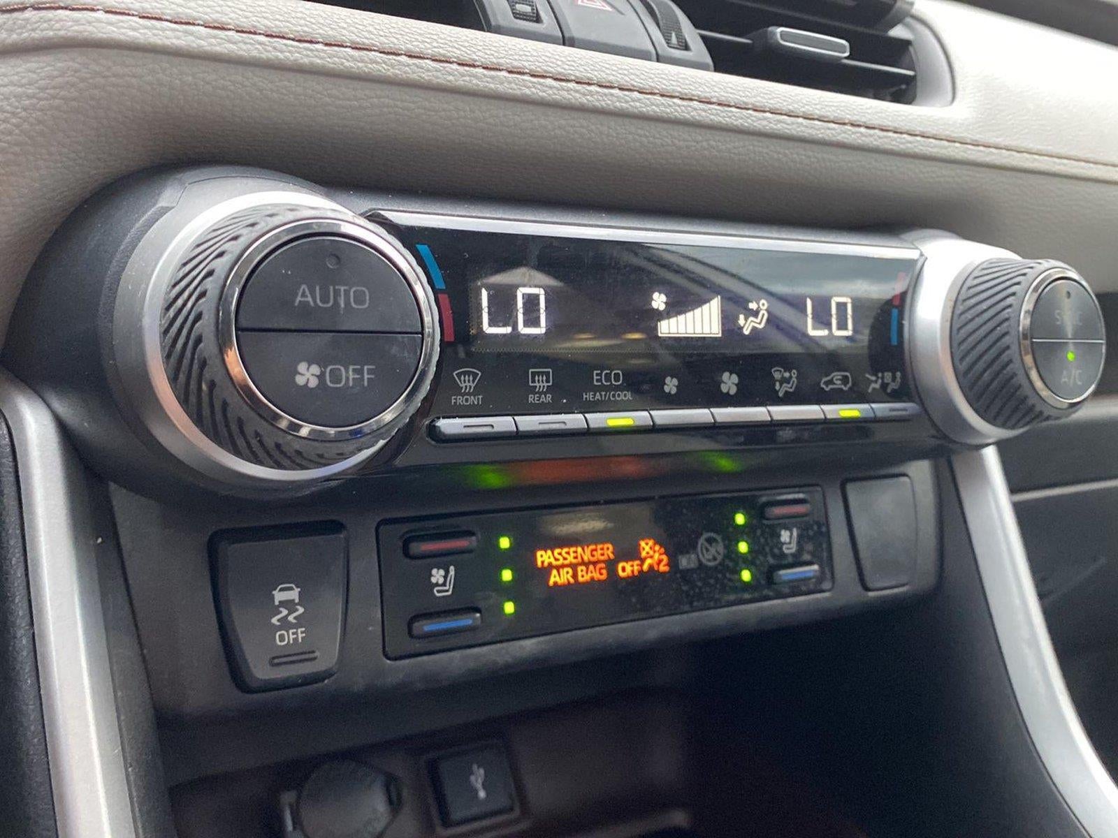 2022 Toyota RAV4 Hybrid Limited