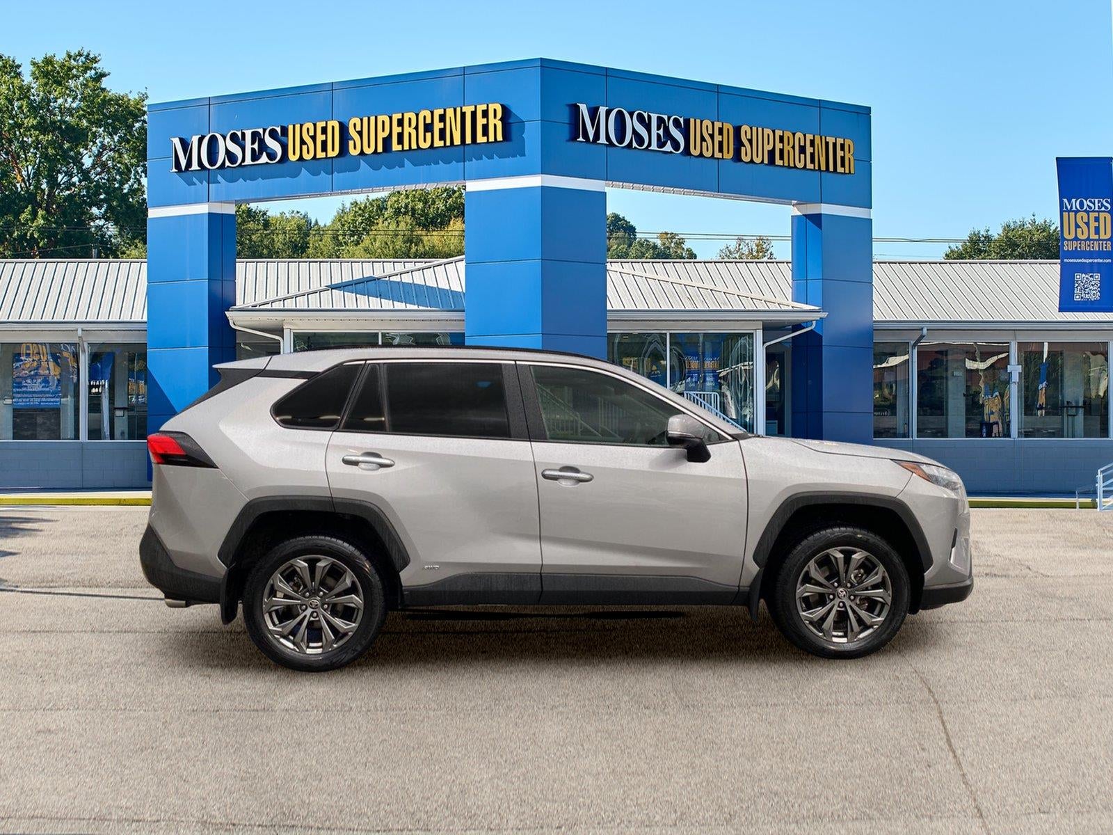 2022 Toyota RAV4 Hybrid Limited