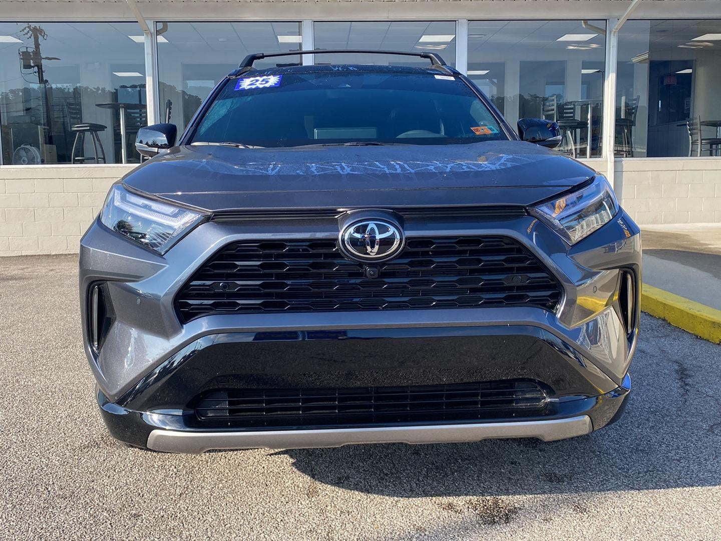 2025 Toyota RAV4 Hybrid XSE