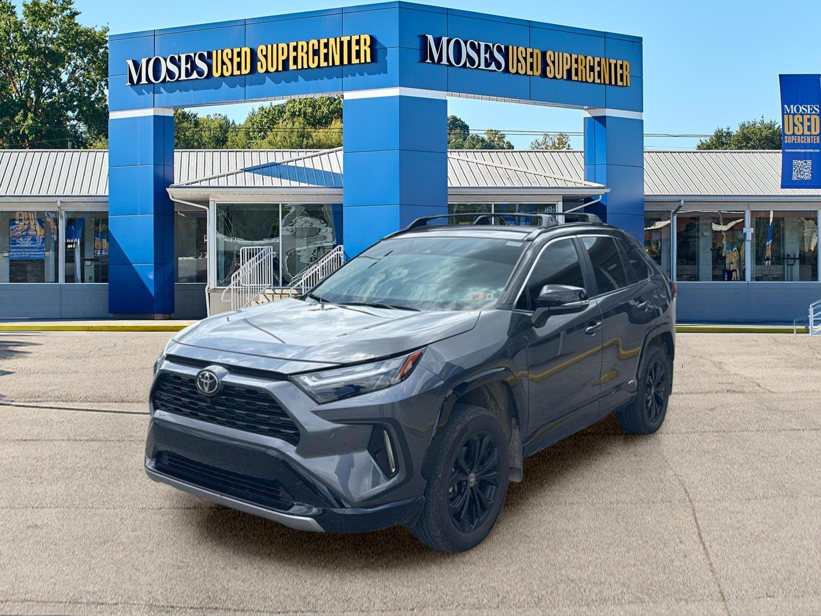 2025 Toyota RAV4 Hybrid XSE