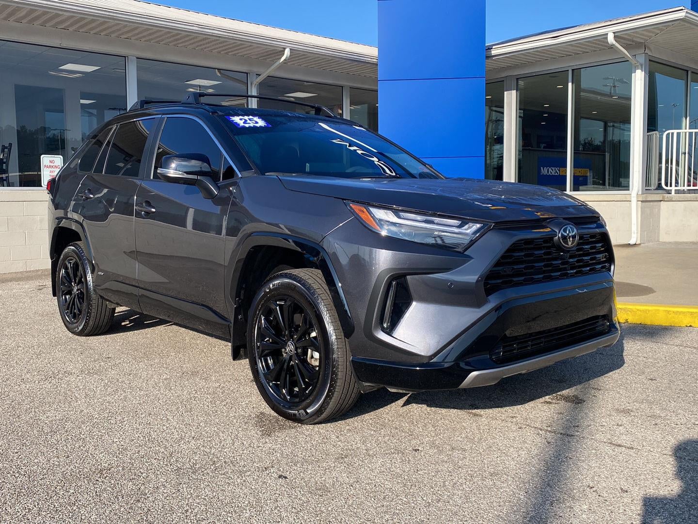 2025 Toyota RAV4 Hybrid XSE