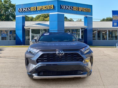 2025 Toyota RAV4 Hybrid XSE