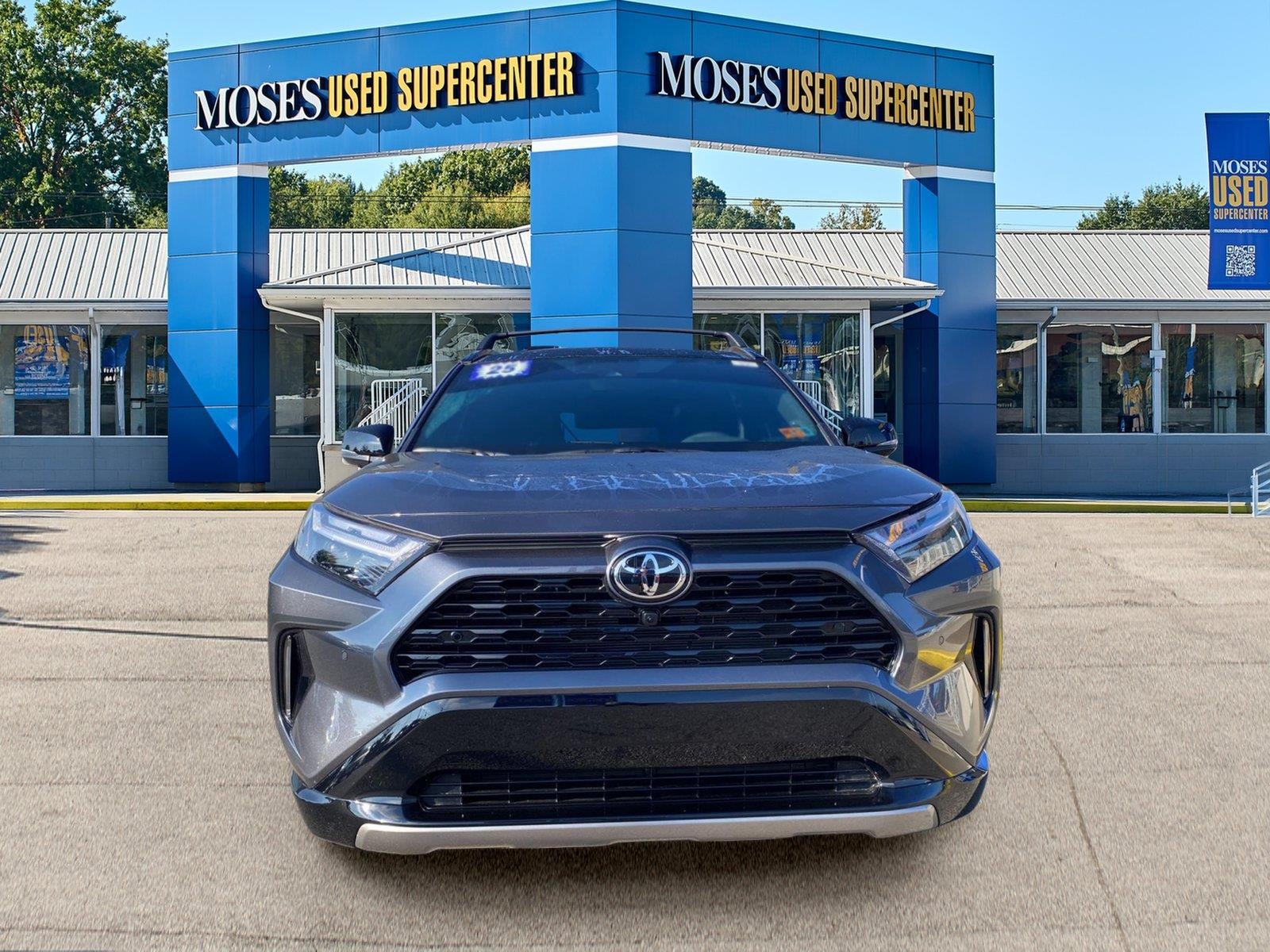 2025 Toyota RAV4 Hybrid XSE