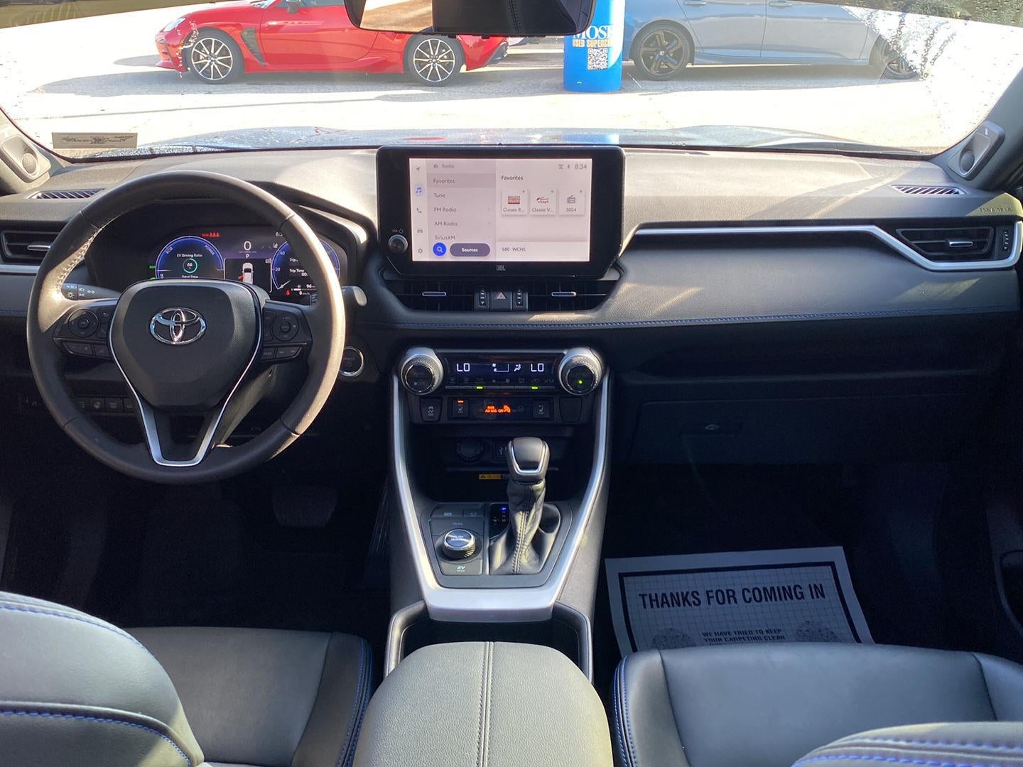 2025 Toyota RAV4 Hybrid XSE