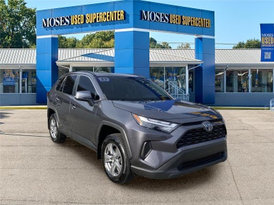 2023 Toyota RAV4 Hybrid XLE