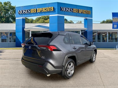 2023 Toyota RAV4 Hybrid XLE