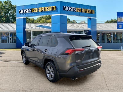 2023 Toyota RAV4 Hybrid XLE