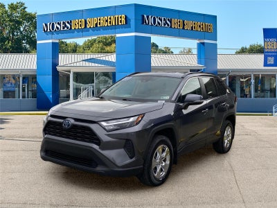 2023 Toyota RAV4 HYBRID SUV