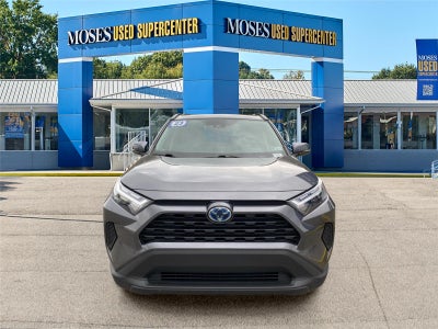 2023 Toyota RAV4 HYBRID SUV