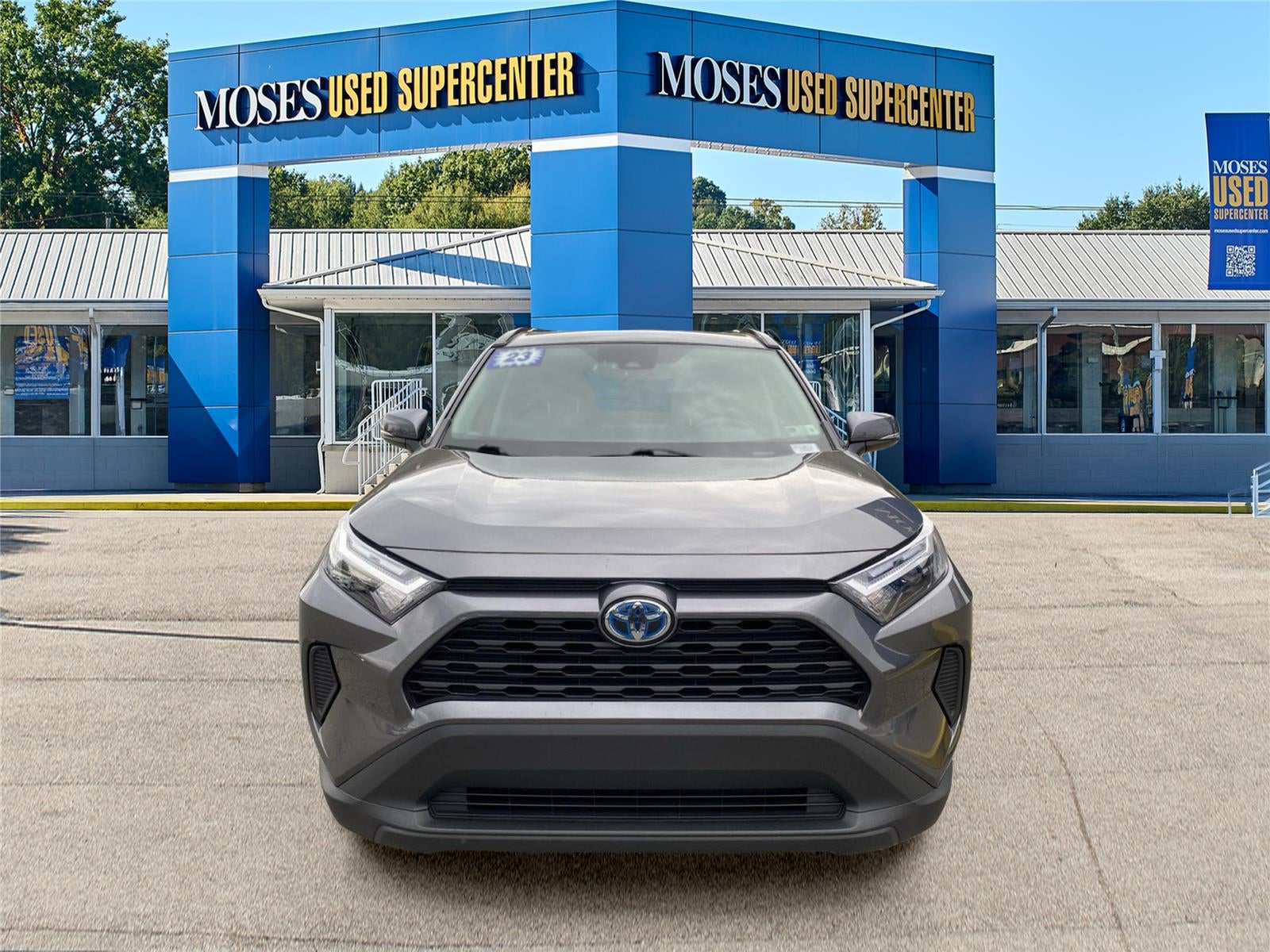 2023 Toyota RAV4 HYBRID SUV