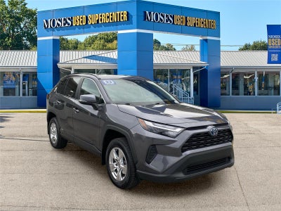 2023 Toyota RAV4 HYBRID SUV