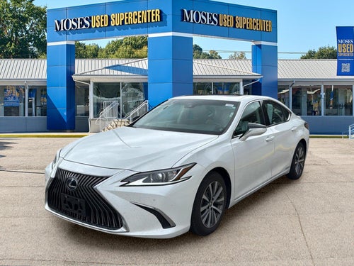 2021 Lexus ES ES 300h