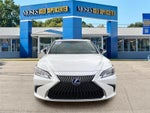 2021 Lexus ES ES 300h