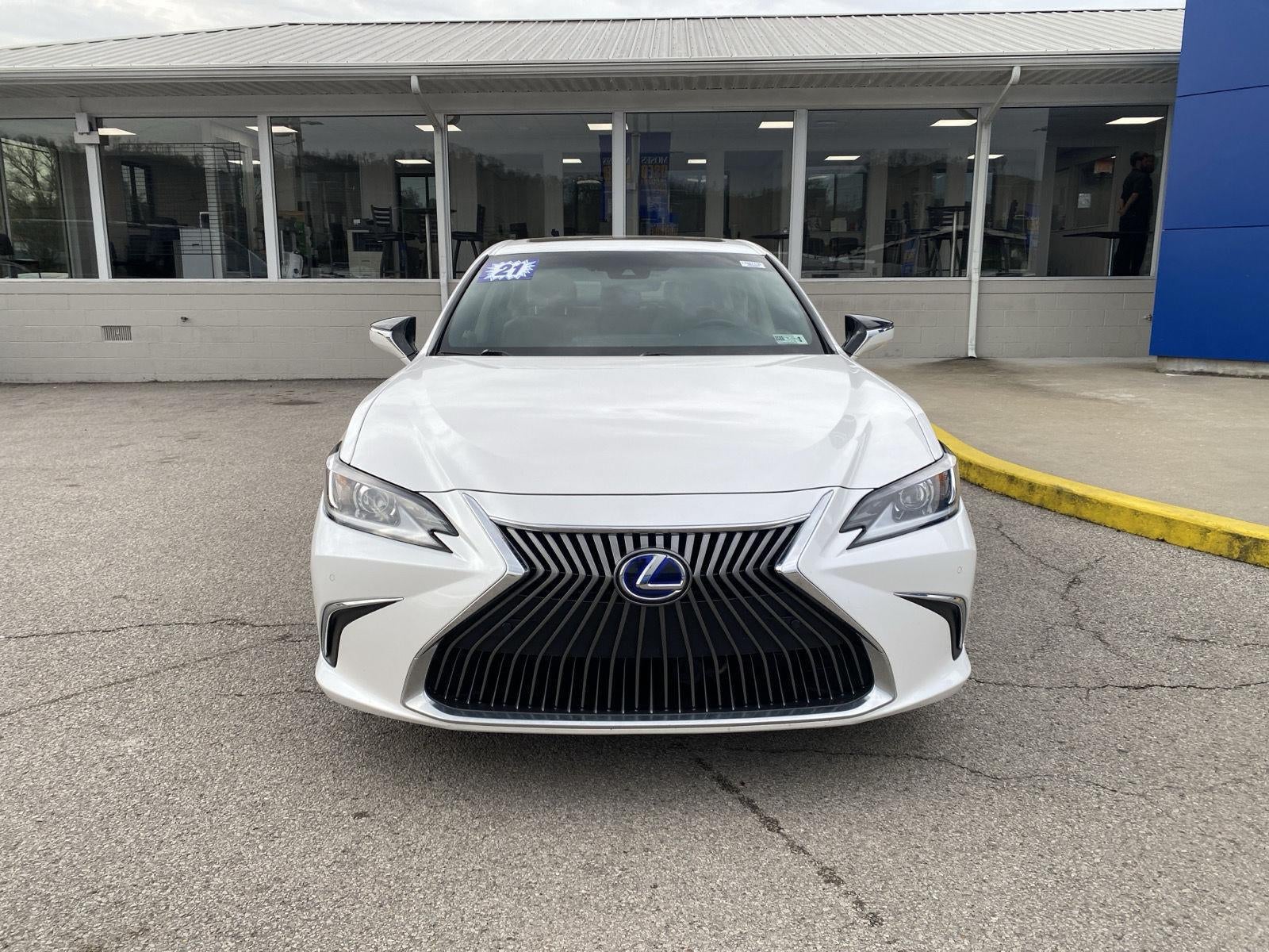 2021 Lexus ES ES 300h