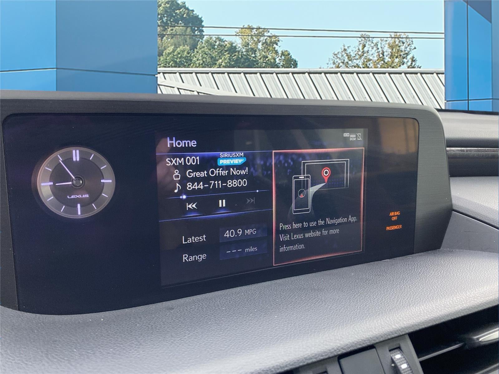 2021 Lexus ES ES 300h