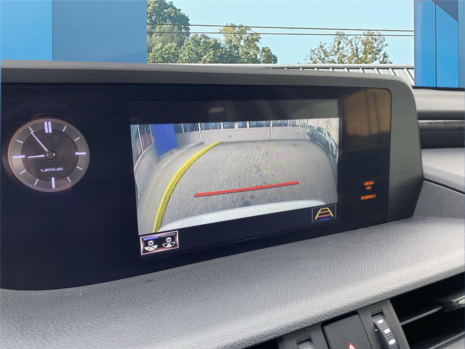 2021 Lexus ES ES 300h
