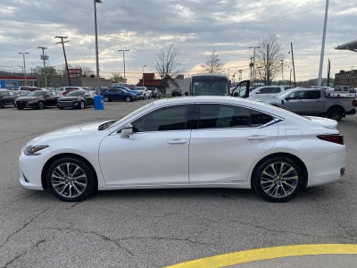 2021 Lexus ES ES 300h