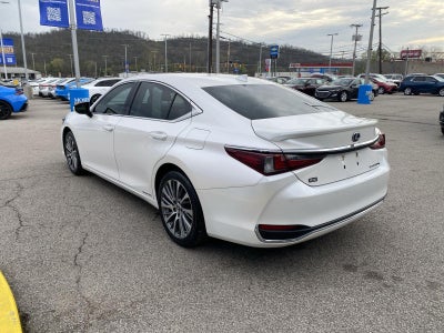 2021 Lexus ES ES 300h